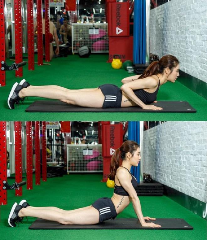 khoe dep hon moi ngay voi bai tap yoga don gian cho co nang luoi bieng - 3