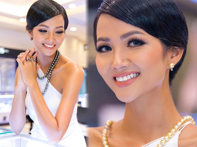 Đã đến lúc Hoa hậu HHen Niê thay đổi kiểu tóc trước khi tham gia Miss Universe 2018!