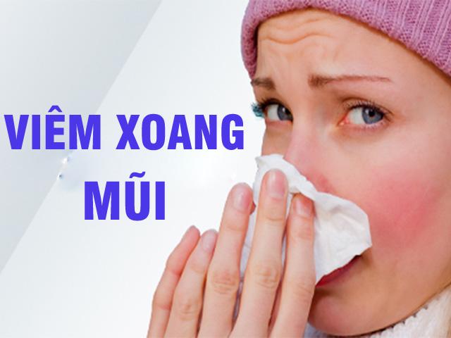 Bị viêm xoang mũi nhất định phải biết những điều này để tránh biến chứng nguy hiểm