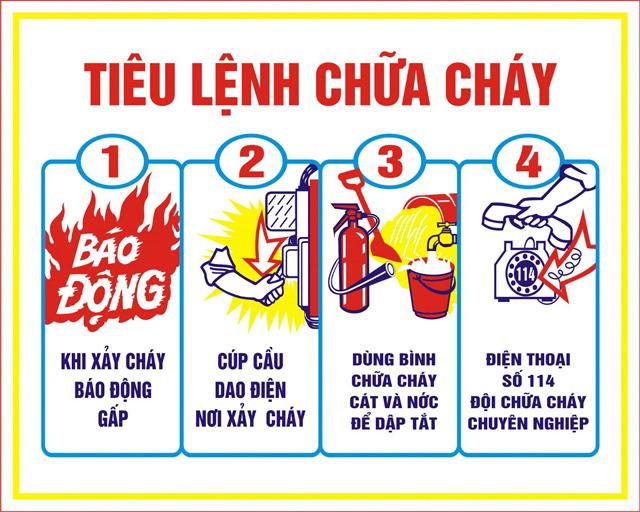 nhung ky nang thoat hiem trong dam chay o chung cu ai cung phai biet - 1