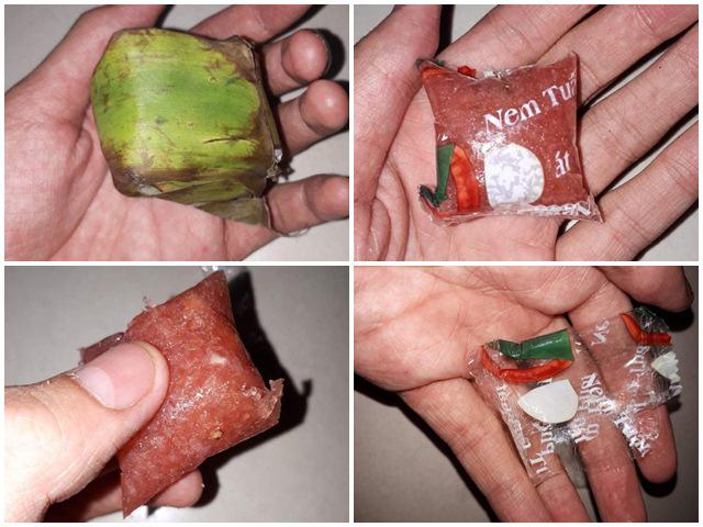 Chàng trai than mua trúng nem chua giả dối, dân mạng được phen khoe cùng cảnh ngộ