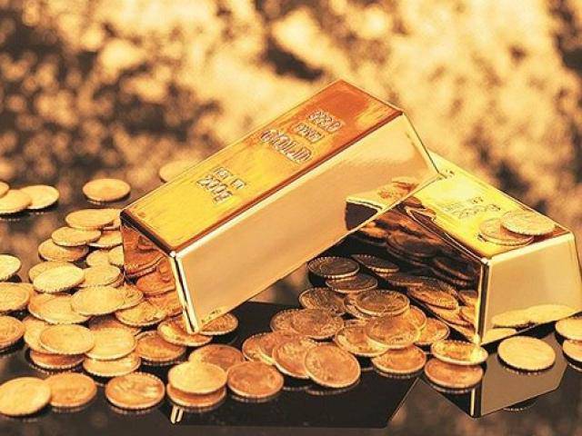 Giá vàng hôm nay 4/5: Vàng trong nước quẩn quanh giá cũ, vàng thế giới bật tăng