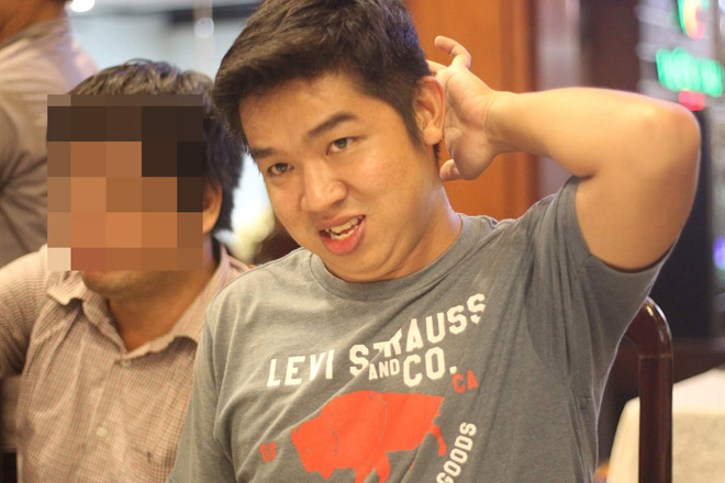 xam hinh nguoi yeu cu 10 nam truoc, chang trai bi tu choi hen ho - 7