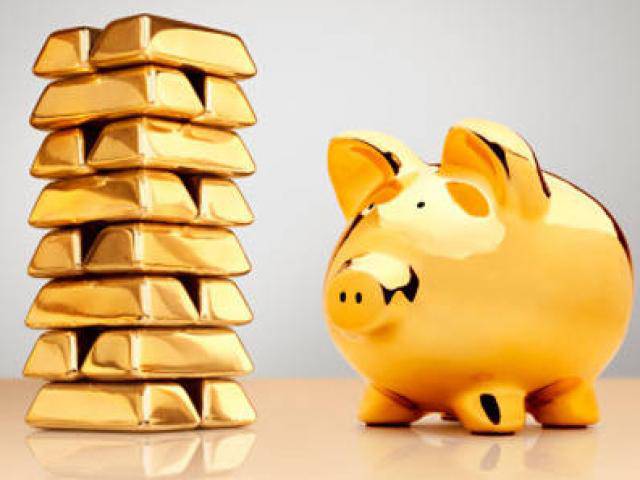 Giá vàng hôm nay 7/5: Phiên đầu tuần giá vàng đi ngang