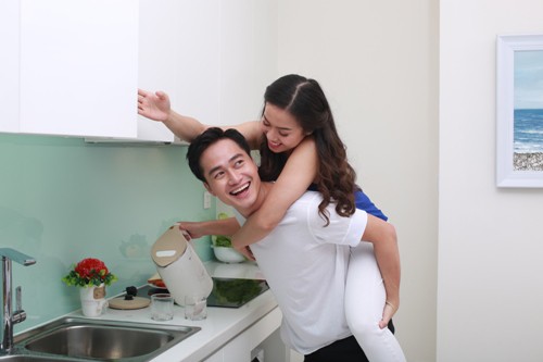 “mat ngot chet ruoi” - phu nu hien dai va cac buoc de chong vao bep - 1