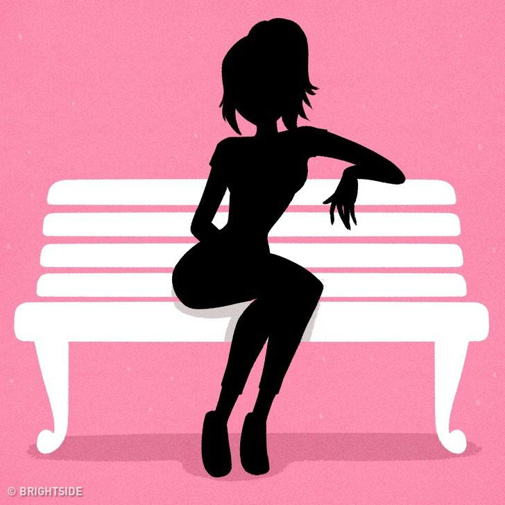 tiet lo thu vi ve tinh cach ban than qua lua chon hinh bong nguoi phu nu thanh cong nhat - 3