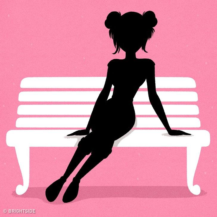 tiet lo thu vi ve tinh cach ban than qua lua chon hinh bong nguoi phu nu thanh cong nhat - 5