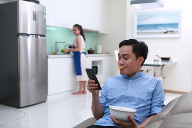 chuyen bep nuc: nguyen nhan ran nut hon nhan? - 1