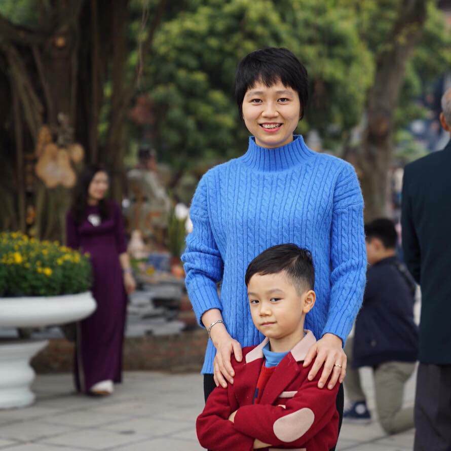 chuyen nguoi me ung thu moi ngay am tham day con trai 4 tuoi tu nau an suot 3 nam - 3