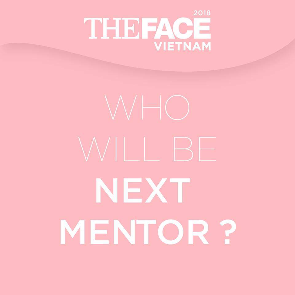 sau tat ca, hoa hau pham huong chinh thuc xac nhan khong tham gia  the face - 5