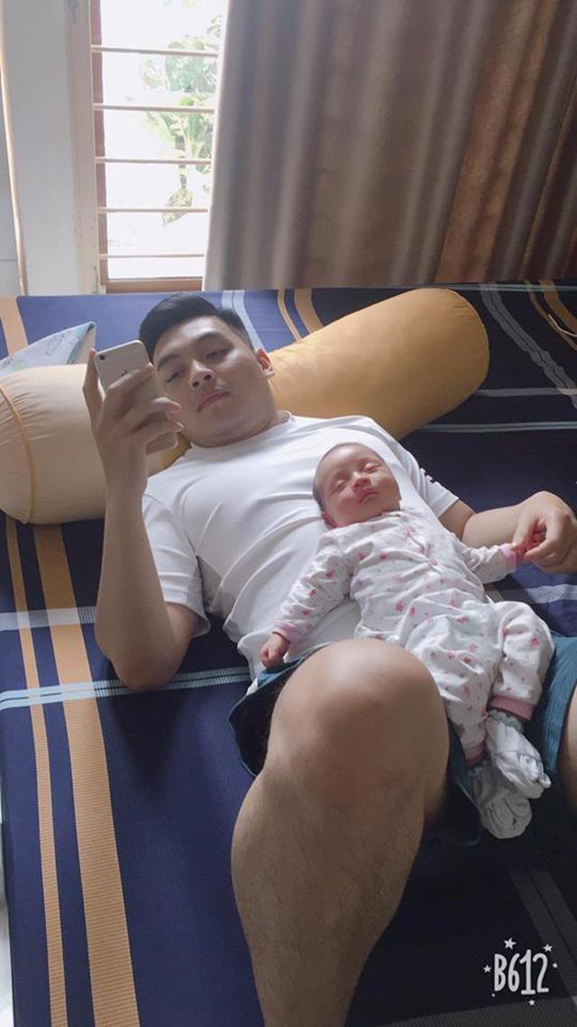 bo tre gay sot voi man tam cho con so sinh kheo den noi "con cu nam im huong thu" - 6