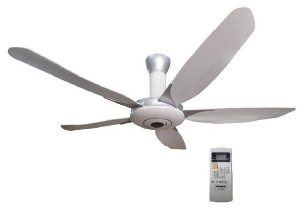 vi sao quat dien, quat tran thuong co 3 canh? dung quat may canh thi tiet kiem dien nhat? - 2