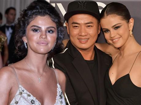 Chuyên gia trang điểm gốc Việt chính là người "hại" Selena Gomez!