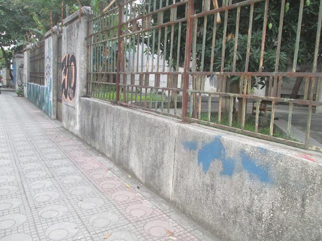 ha noi: can canh "ngoi nha maâ so 300 kim ma sau gan 30 nam bo hoang - 9