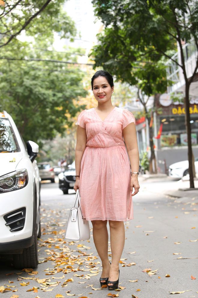 lat tay bi quyet giam can veo veo cua "co bien" minh nguyet - 2
