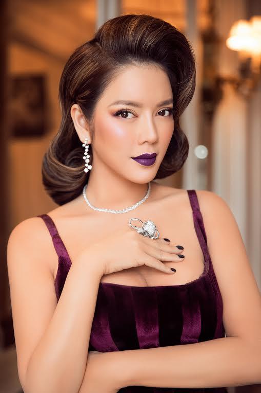 ly nha ky thieu dot moi anh nhin khi dien vay xe tao bao tai lhp cannes - 1