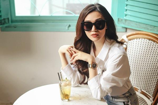 khanh my: "toi khong ngu voi dai gia de doi do hieu" - 3