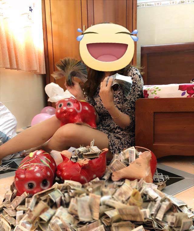 moi dam ban than an cuoi, co gai nhan duoc qua vua lay vua "khung" khien dan mang... can loi - 6