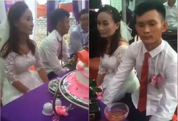 xon xao dam cuoi giua chu re 28 tuoi va co dau 48 tuoi o nam dinh - 3