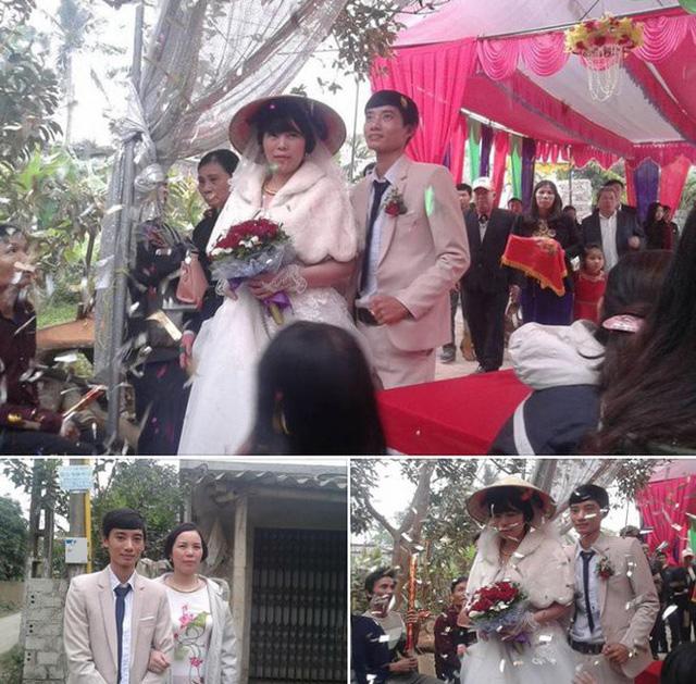 xon xao dam cuoi giua chu re 28 tuoi va co dau 48 tuoi o nam dinh - 4
