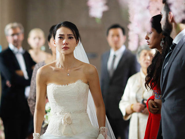 lay chong giau, dam cuoi xa hoa nhung nhung vi khach dac biet trong dam cuoi lam toi am anh - 1