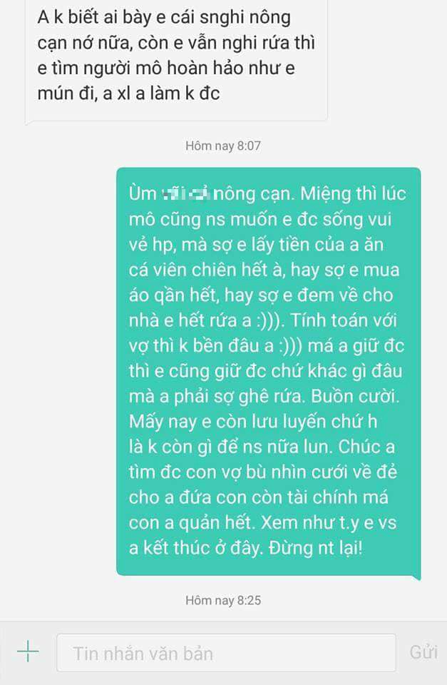 yeu nhau 4 nam, den phut cuoi co gai dut khoat huy hon vi loi tuyen bo cua nguoi yeu - 3