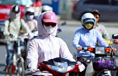 tin moi thoi tiet 14/5: ngay dau tuan ha noi nang nong gay gat 34 do c - 1