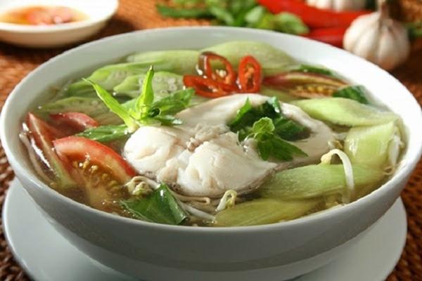6 mon canh giai nhiet cho me bau, bo duong cho thai nhi nhung ngay nang nong - 5