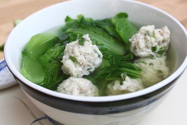 6 mon canh giai nhiet cho me bau, bo duong cho thai nhi nhung ngay nang nong - 6