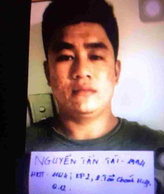 chan dung tai 'mun', nghi can dam chet 2 hiep si sai gon vua bi bat giu - 2