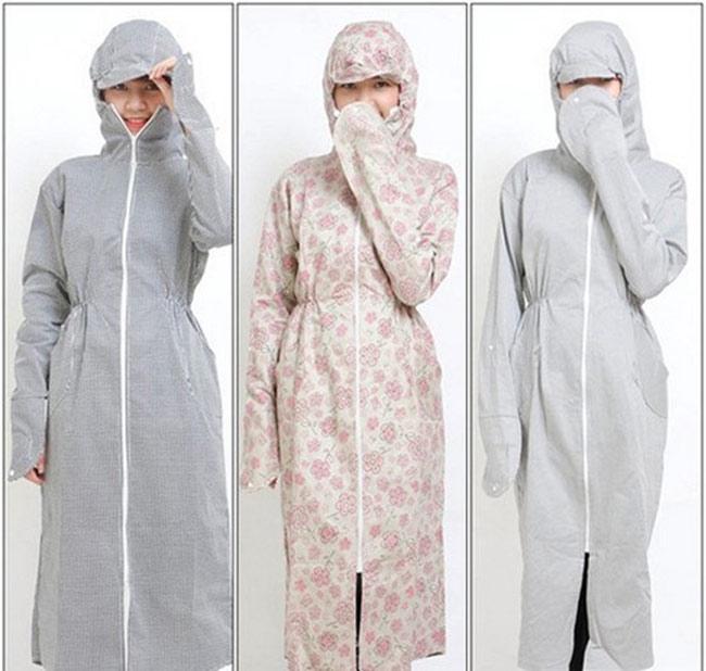 chiec ao khoac dang dai nay hua hen se hap dan hoi chi em "ninja lead" - 1