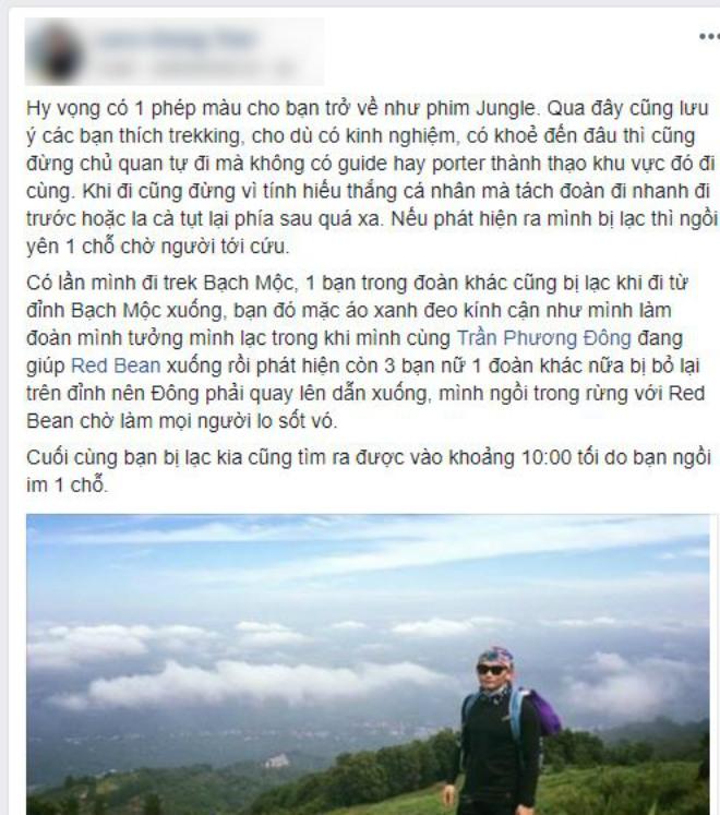 ban be phuot thu mat tich khi leo nui ta nang: "cau mong em du tinh tao va may man" - 5