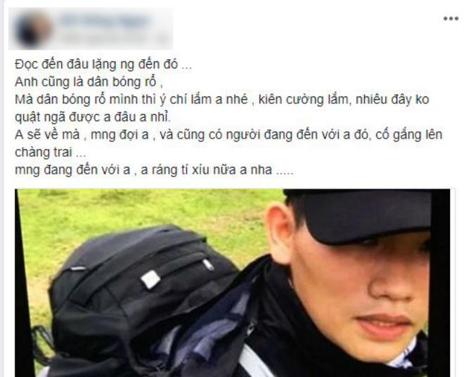 ban be phuot thu mat tich khi leo nui ta nang: "cau mong em du tinh tao va may man" - 6