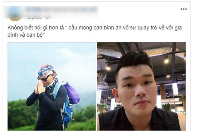 ban be phuot thu mat tich khi leo nui ta nang: "cau mong em du tinh tao va may man" - 7