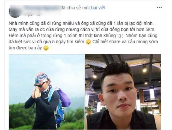 ban be phuot thu mat tich khi leo nui ta nang: "cau mong em du tinh tao va may man" - 8