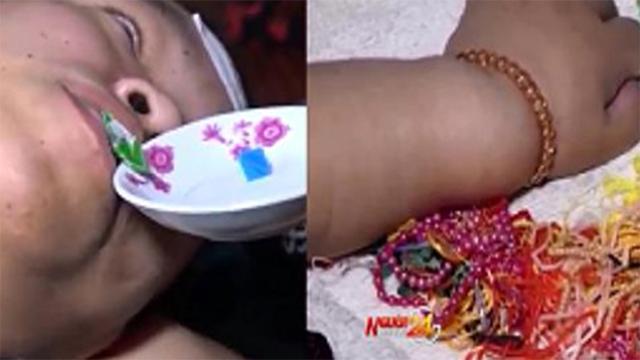 co gai co chiec luoi tu than - 3