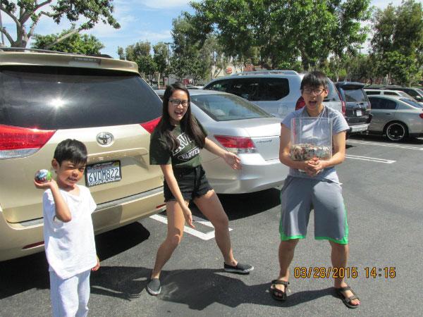 dung taylor, thu phuong chi 50 trieu bay tu viet nam sang my chi de giu loi hua voi con - 5