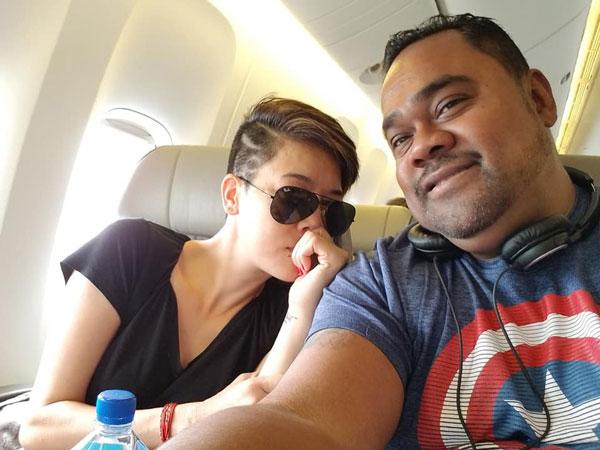 dung taylor, thu phuong chi 50 trieu bay tu viet nam sang my chi de giu loi hua voi con - 2