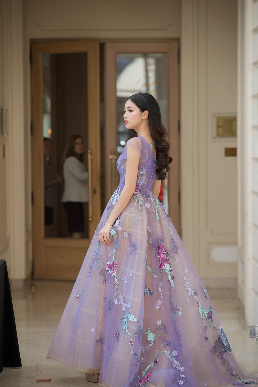 ly nha ky va hoa hau do my linh hoa "nu than hoa" tai cannes - 4