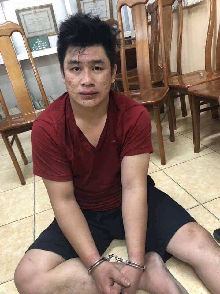 loi khai cua nghi can thu 3 trong vu dam chet 2 "hiep si" tren pho sai gon - 2