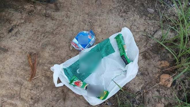 phat hien mot so dau vet nghi cua nam phuot thu mat tich khi leo nui ta nang- phan dung - 2