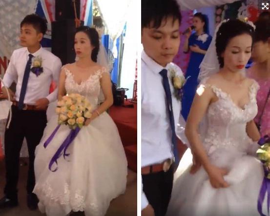tin tuc 24h: chuyen it biet ve dam cuoi cua co dau 35 tuoi lay nguoi kem 17 tuoi - 1
