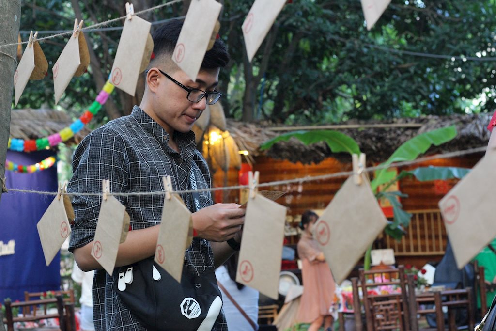 ky uc mot thoi ua ve qua trien lam dam cuoi xua cua sinh vien truong bao - 7