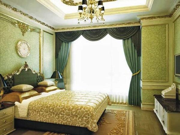 4 dai ky khi chon rem cua phong ngu de tinh cam vo chong luon ben lau, vien man - 1