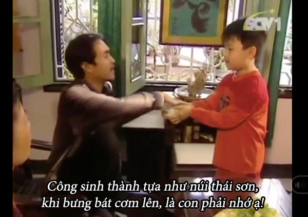 tuyen tap day con chuan "gia dinh gia giao" thoi 7x, 8x bong hot tro lai lam chao dao mxh - 2