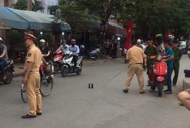 vu nu tai xe phat ngon "con nguoi khong quan trong":  nam sinh bi thuong hien tai ra sao? - 1