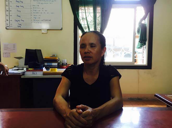 loi khai lanh lung cua nguoi dan ba ru con trai 13 tuoi sat hai chong o phu tho - 1