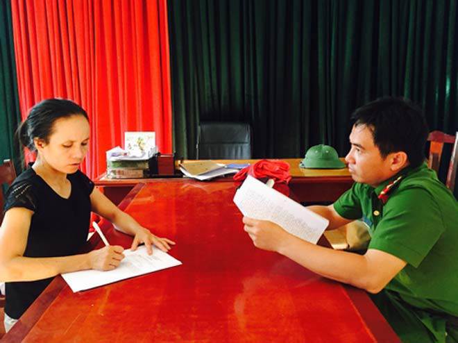 loi khai lanh lung cua nguoi dan ba ru con trai 13 tuoi sat hai chong o phu tho - 2