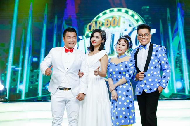 viet trinh - ly hung cung “ru nhau o gia”, khan gia mong mai chua den ngay thanh doi - 5