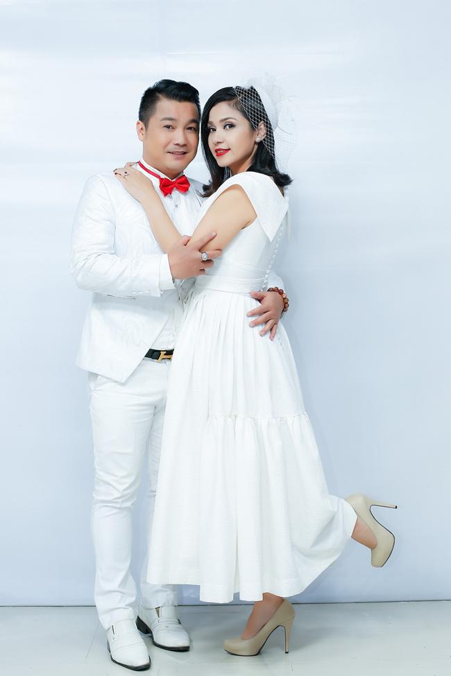 viet trinh - ly hung cung “ru nhau o gia”, khan gia mong mai chua den ngay thanh doi - 2